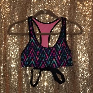 VS PINK Sports Bra